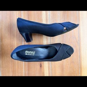 MURNO SANDALS WORN ONCE